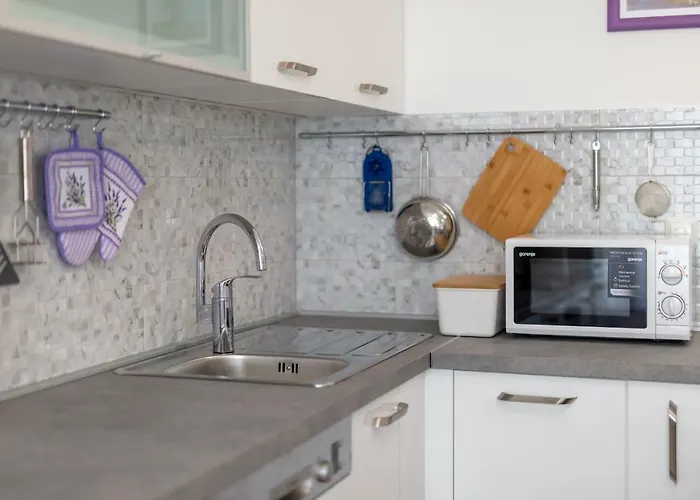 Fully Renovated Apartment Grgo